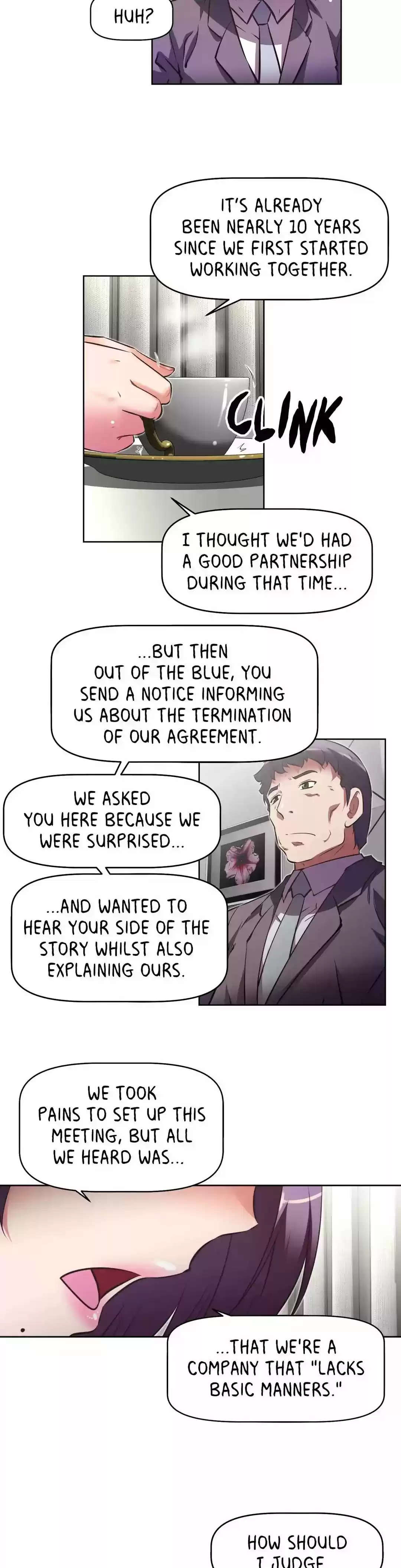 Brawling Go Chapter 131