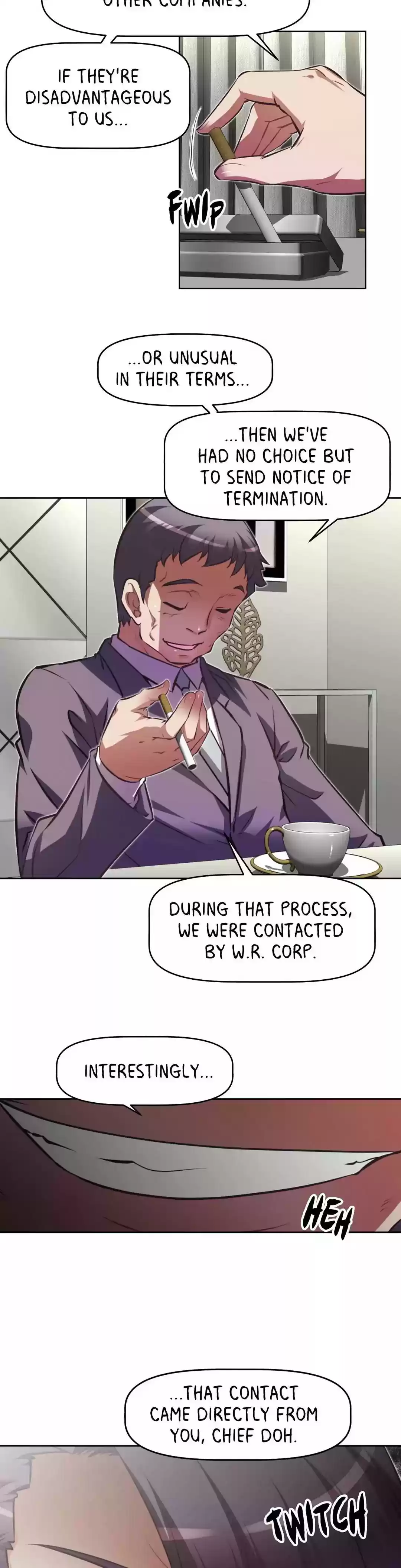 Brawling Go Chapter 131