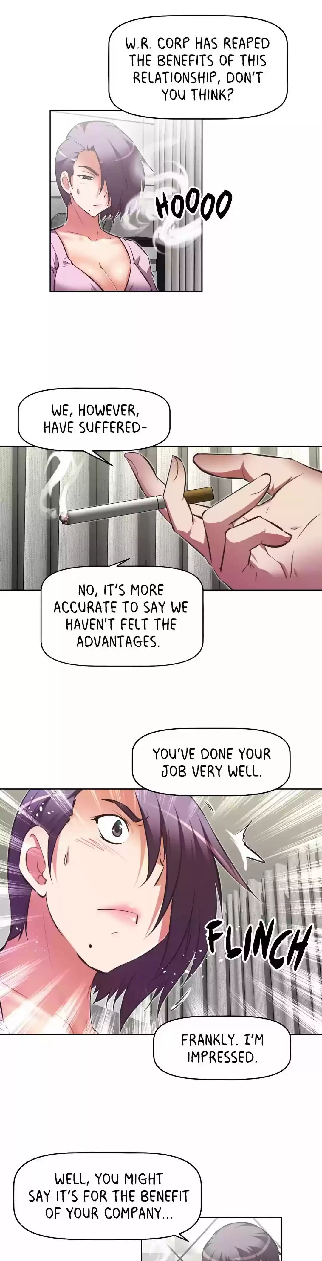 Brawling Go Chapter 131