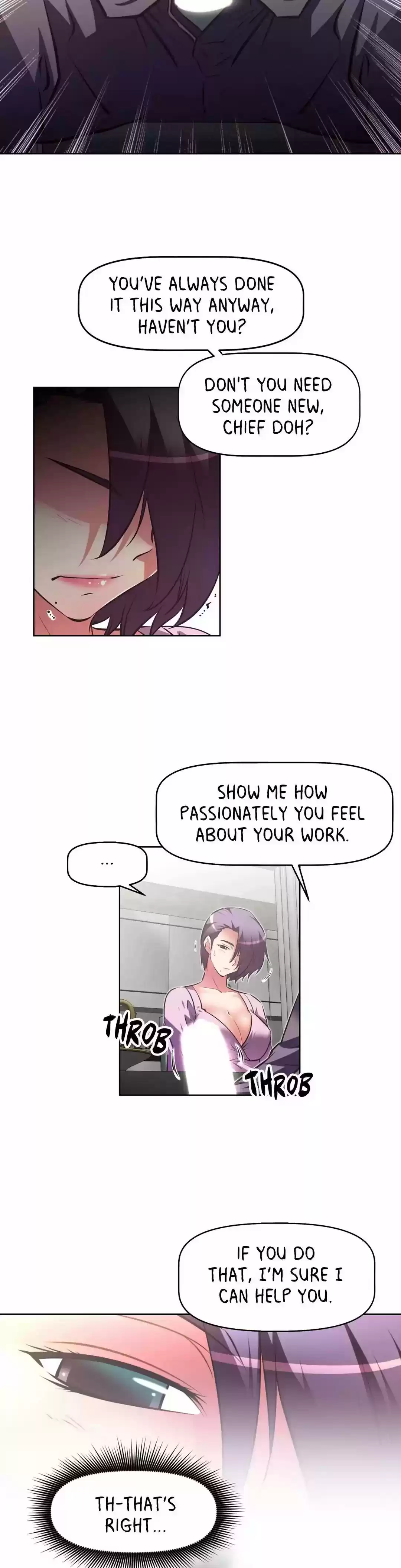 Brawling Go Chapter 131