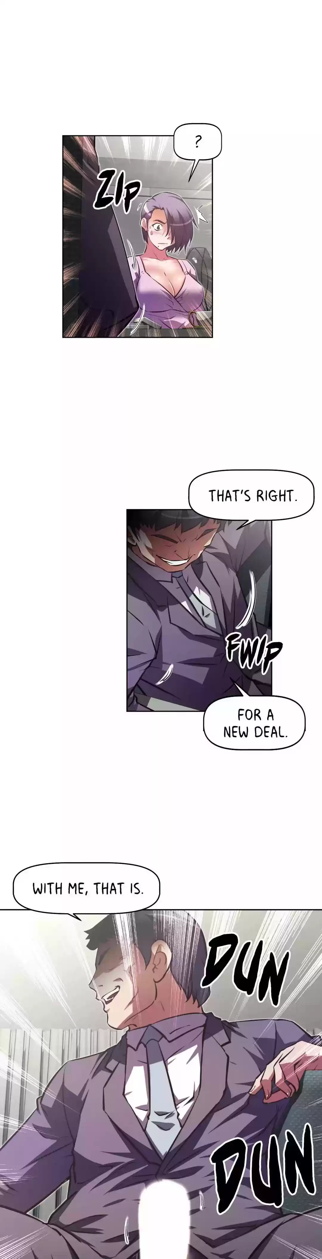 Brawling Go Chapter 131