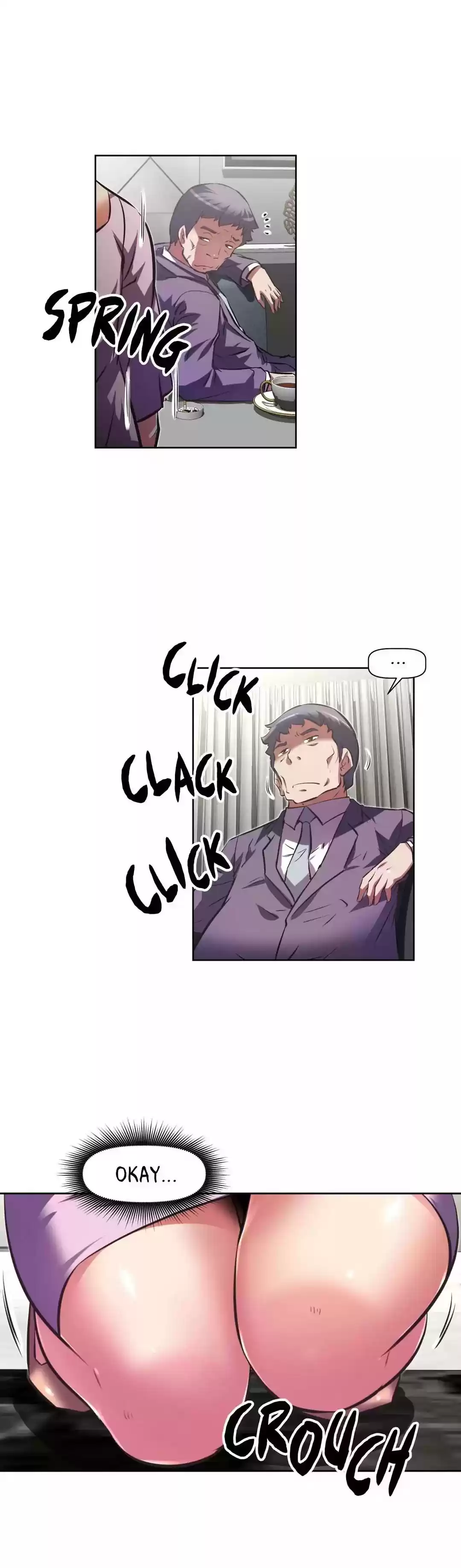 Brawling Go Chapter 131