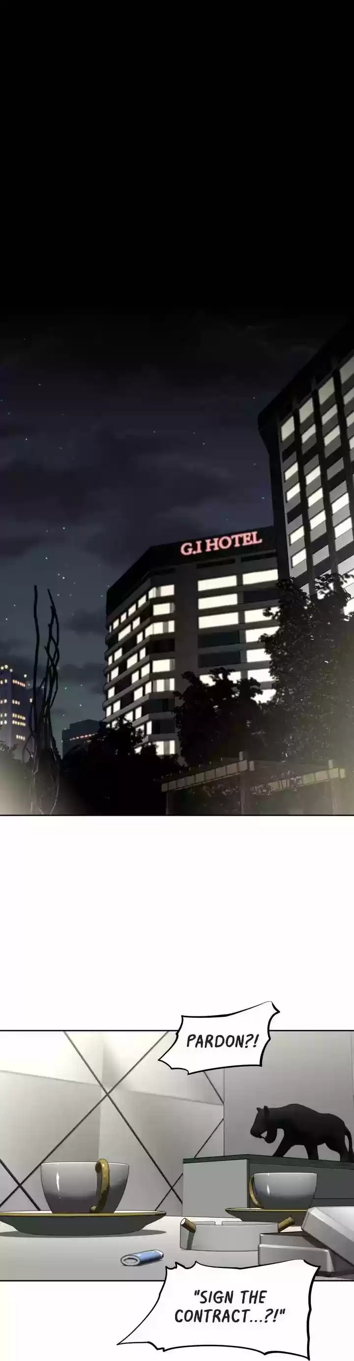 Brawling Go Chapter 132