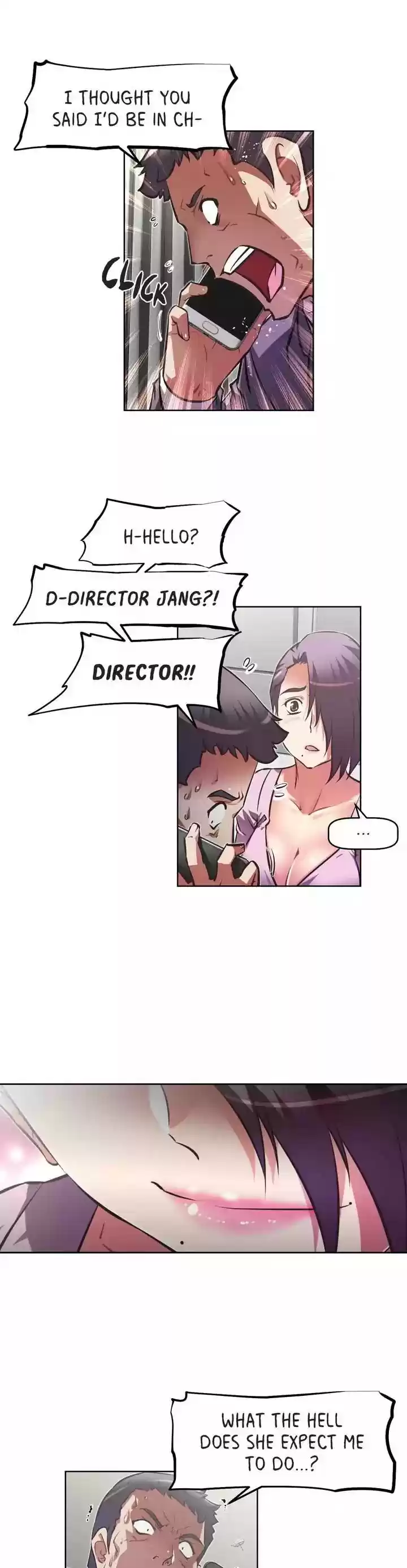 Brawling Go Chapter 132