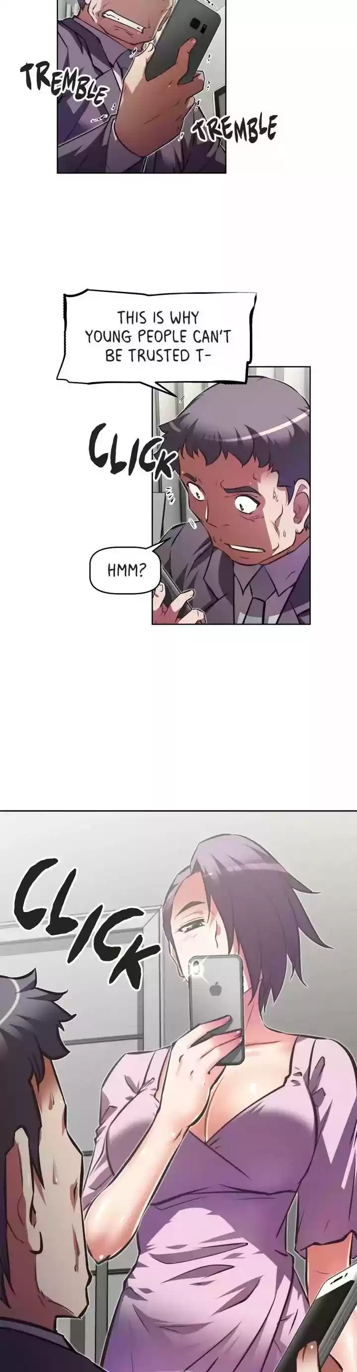 Brawling Go Chapter 132