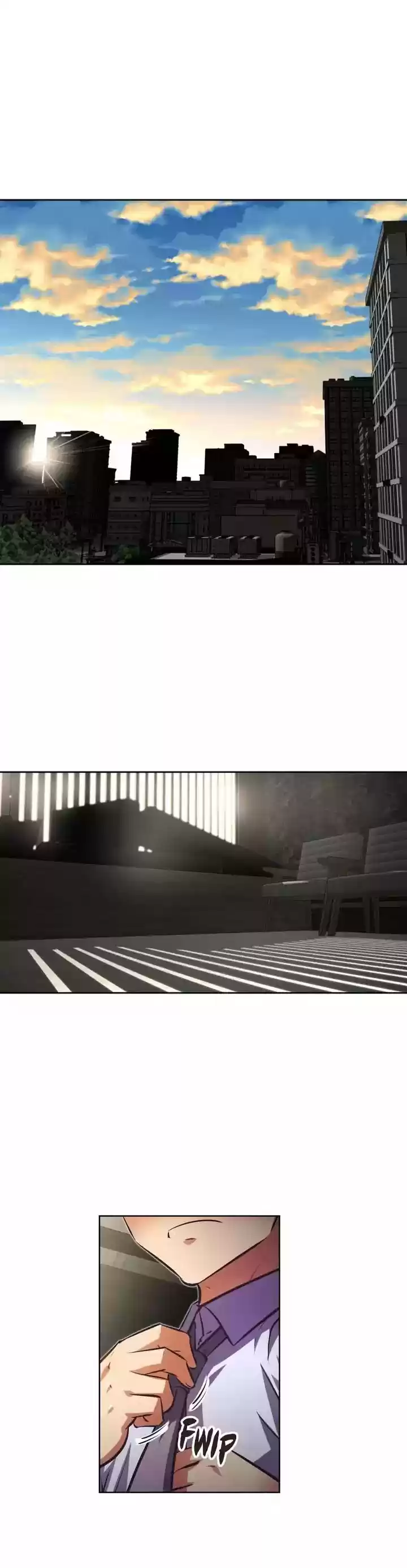 Brawling Go Chapter 132