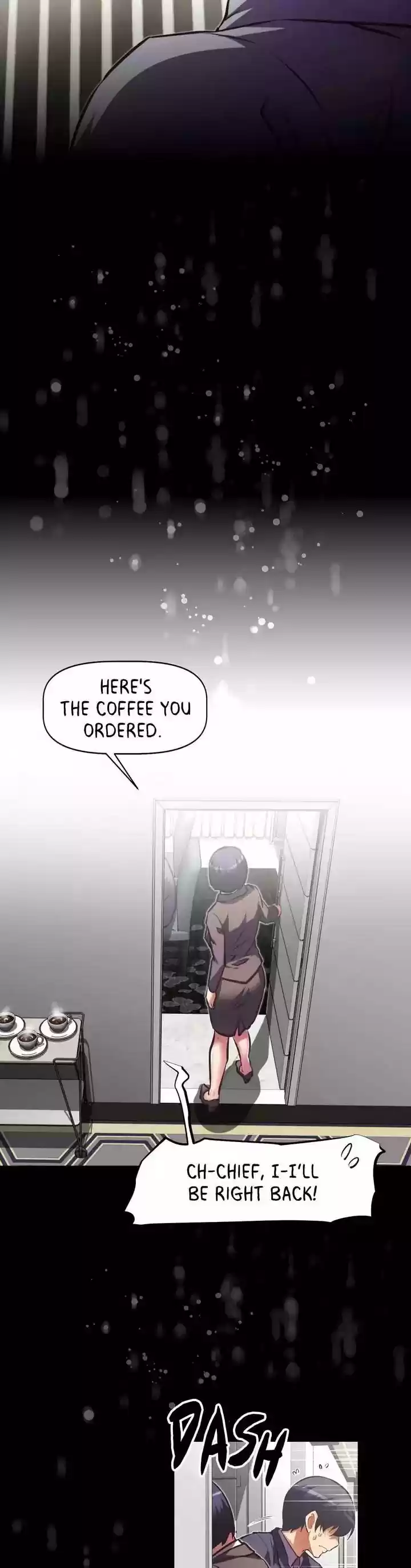 Brawling Go Chapter 132