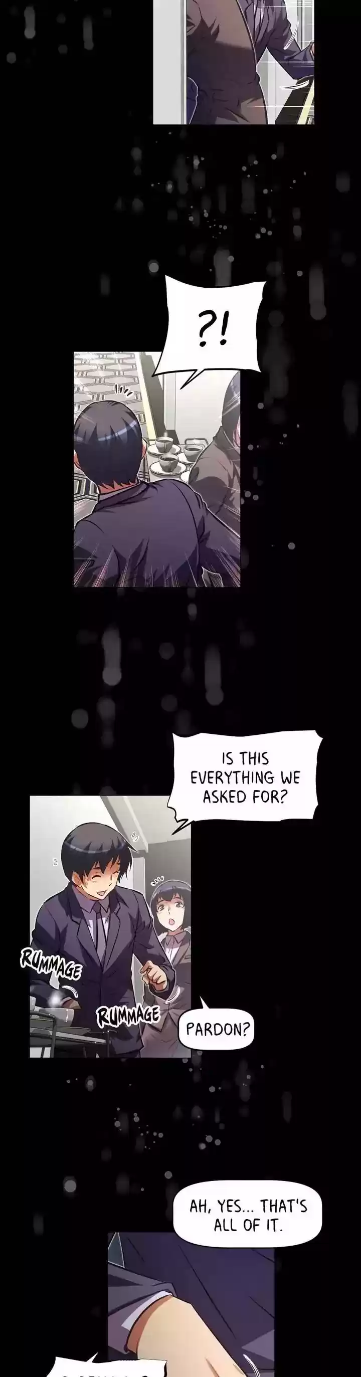 Brawling Go Chapter 132