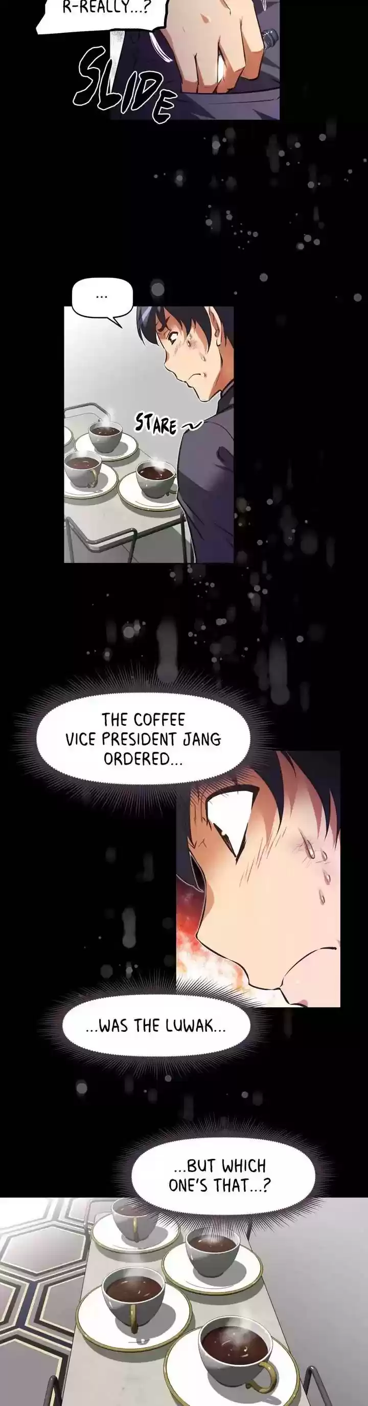 Brawling Go Chapter 132