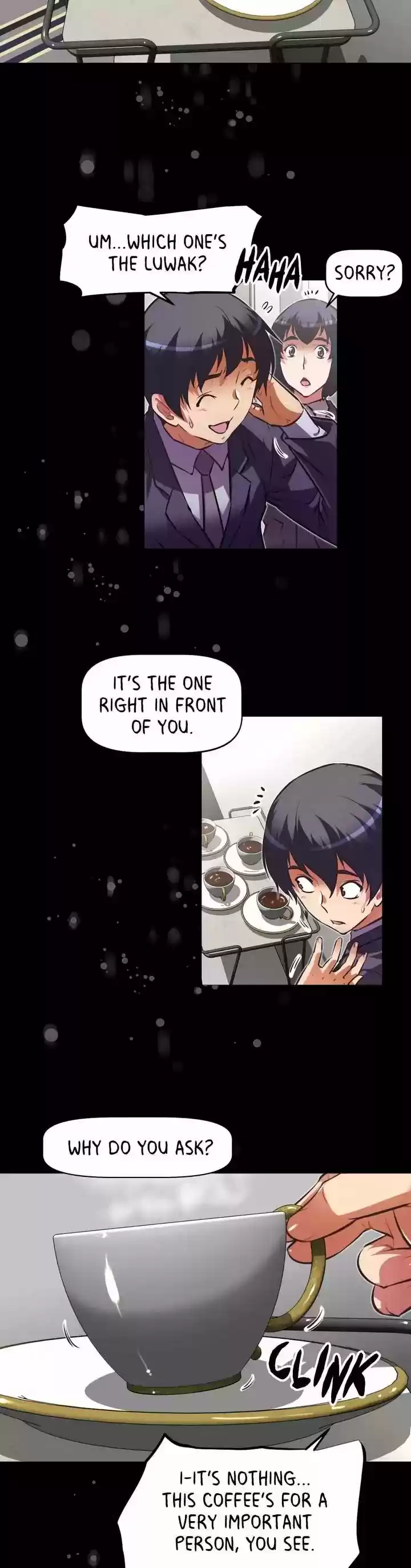 Brawling Go Chapter 132