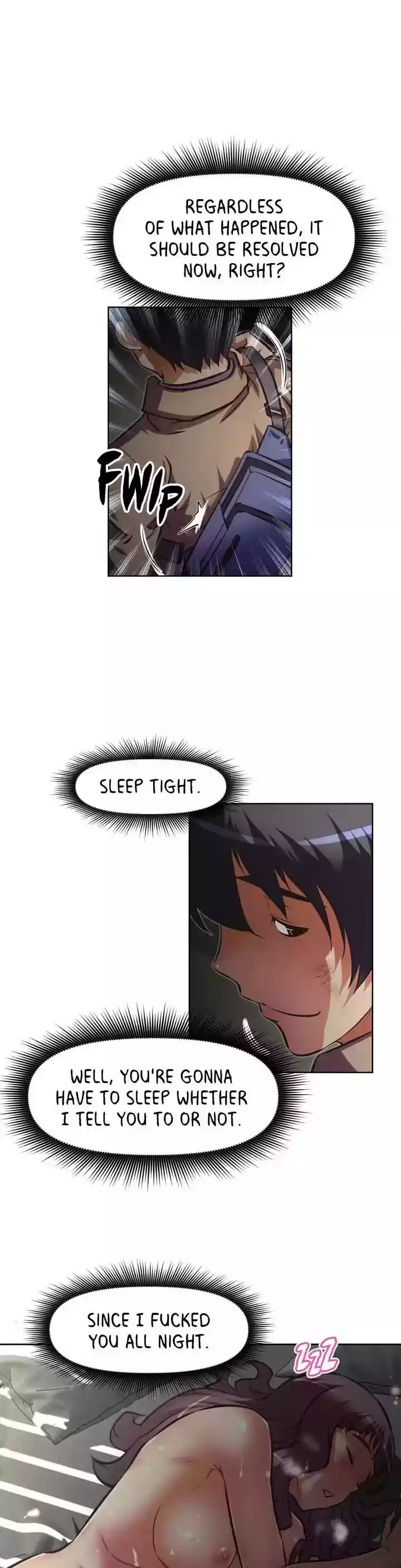 Brawling Go Chapter 132