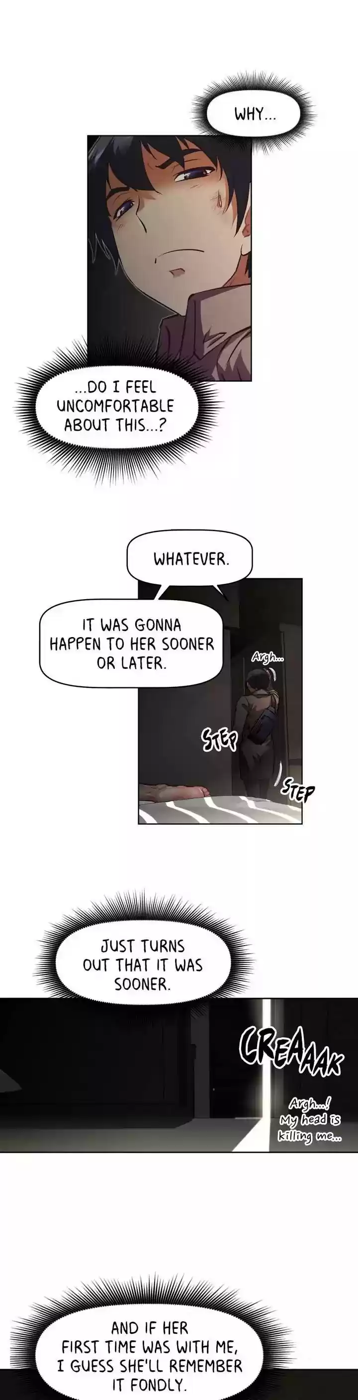 Brawling Go Chapter 132