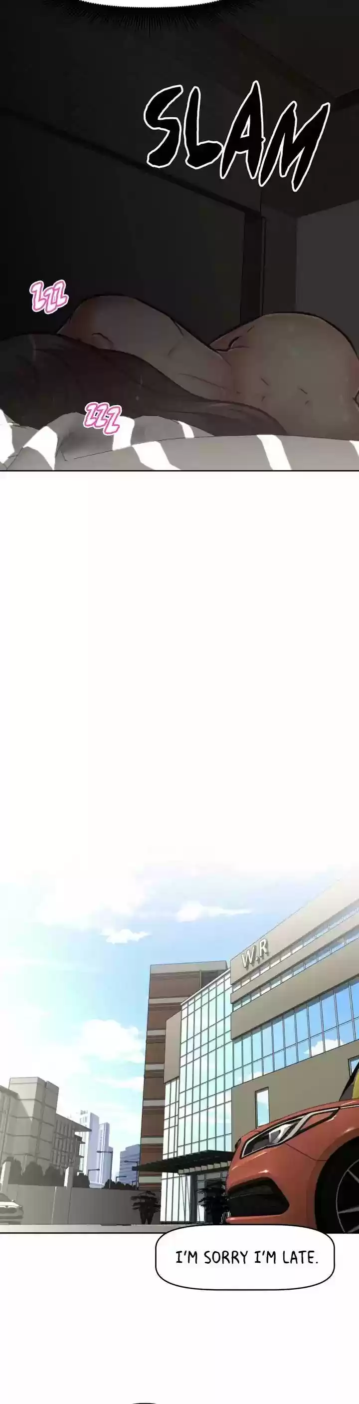 Brawling Go Chapter 132