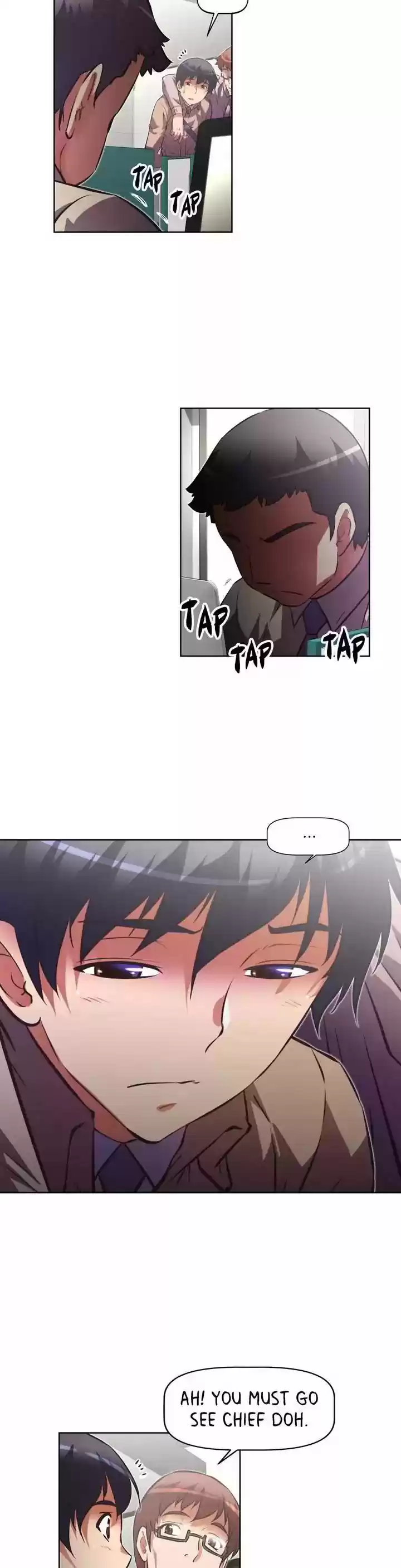 Brawling Go Chapter 132