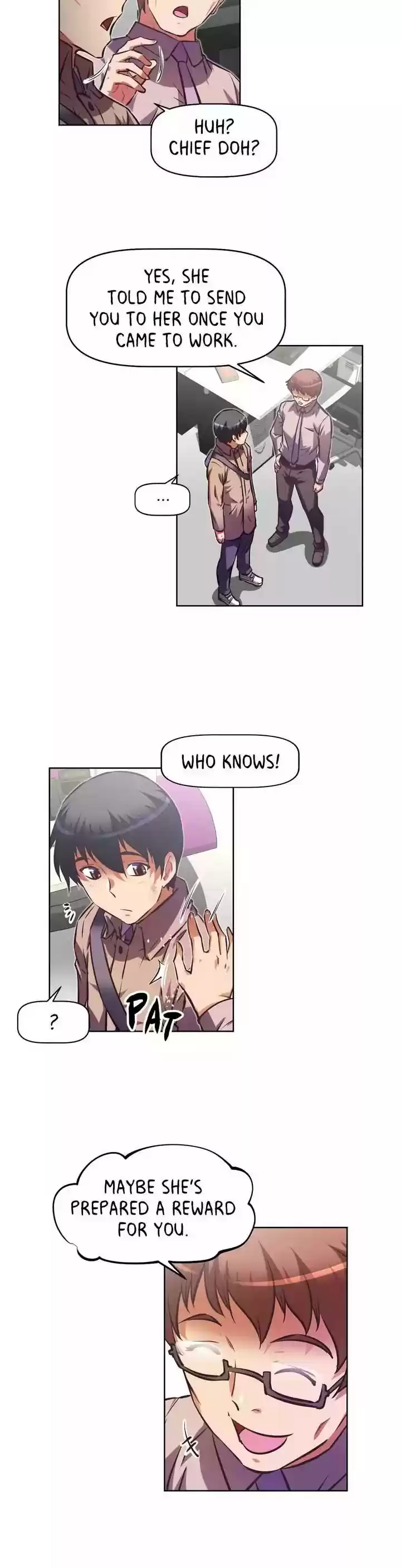 Brawling Go Chapter 132