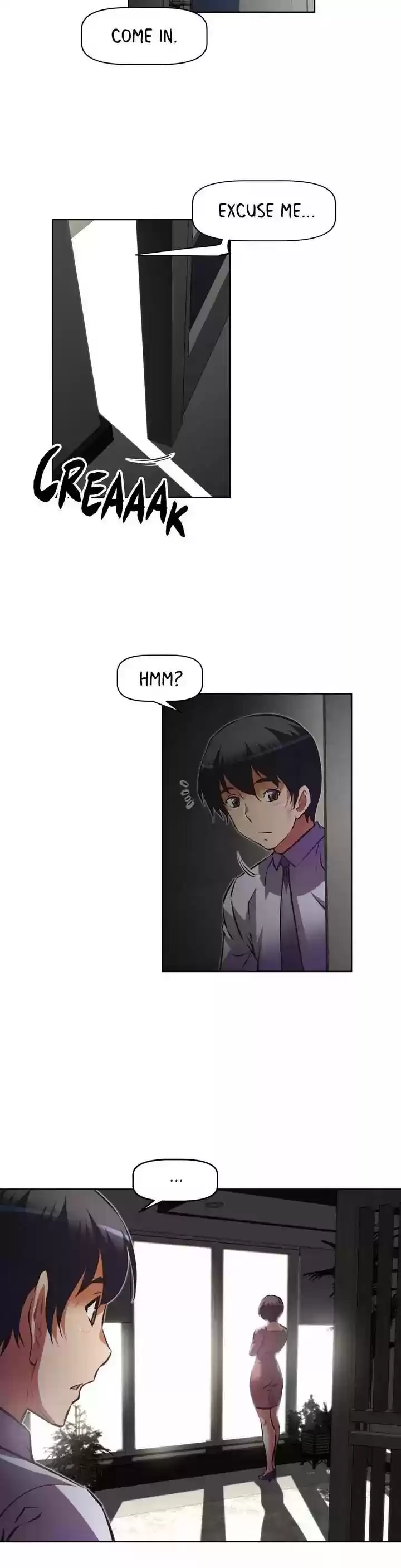 Brawling Go Chapter 132