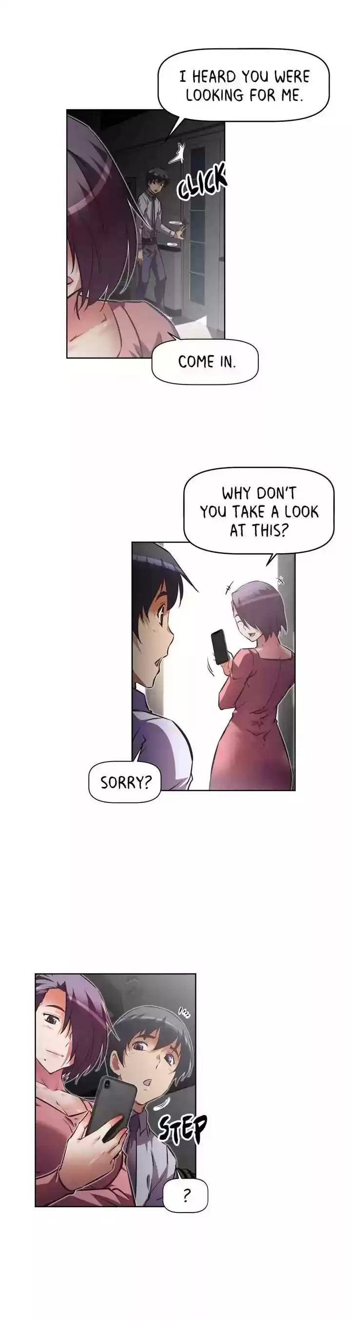 Brawling Go Chapter 132