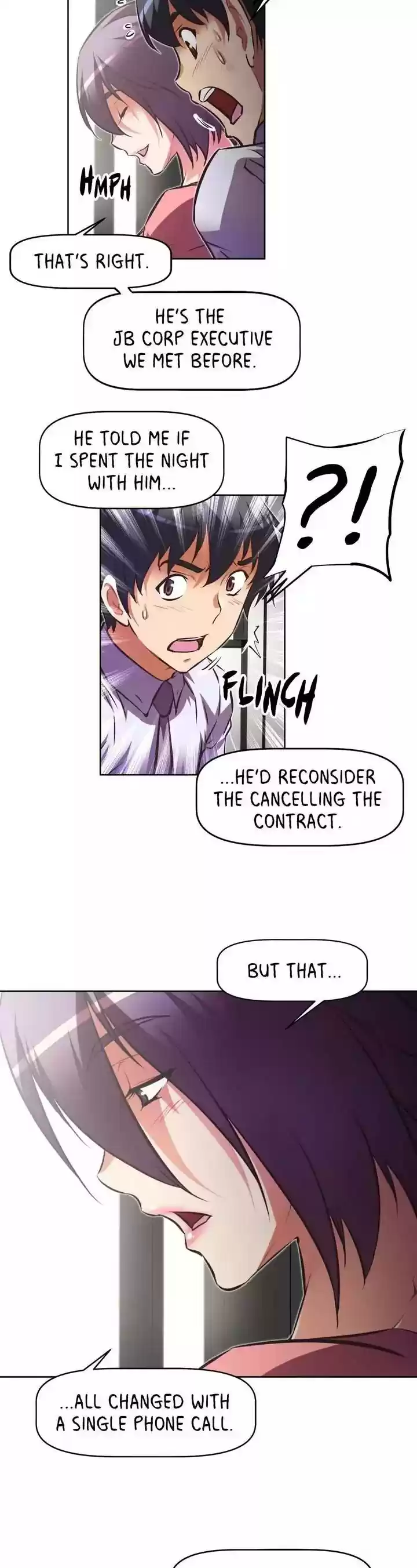 Brawling Go Chapter 132