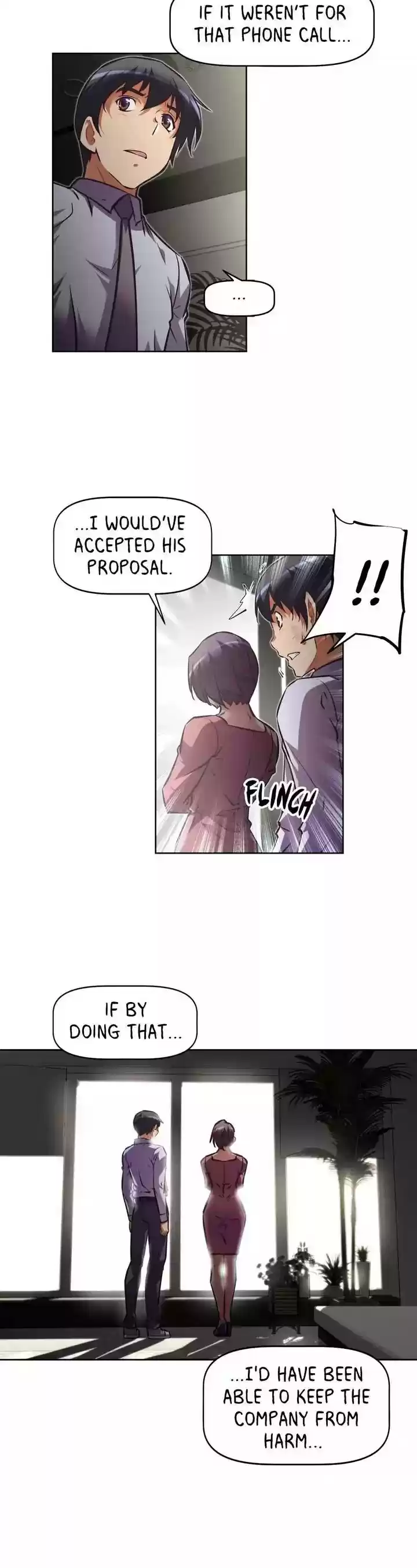 Brawling Go Chapter 132