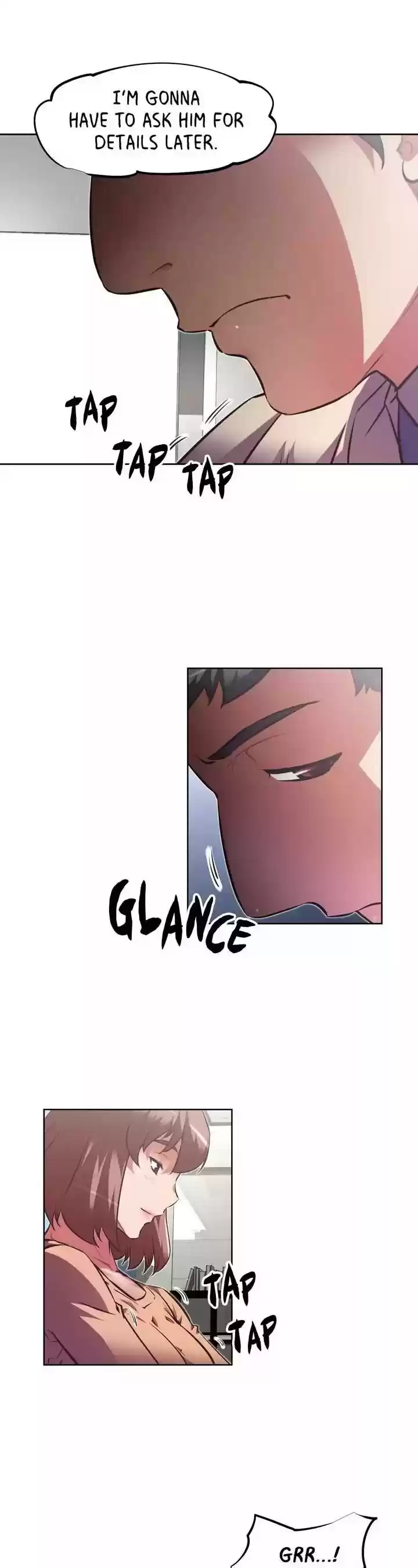 Brawling Go Chapter 132