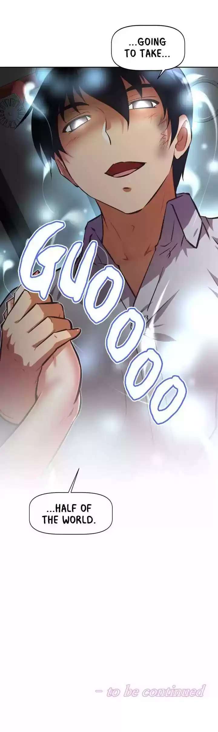 Brawling Go Chapter 132