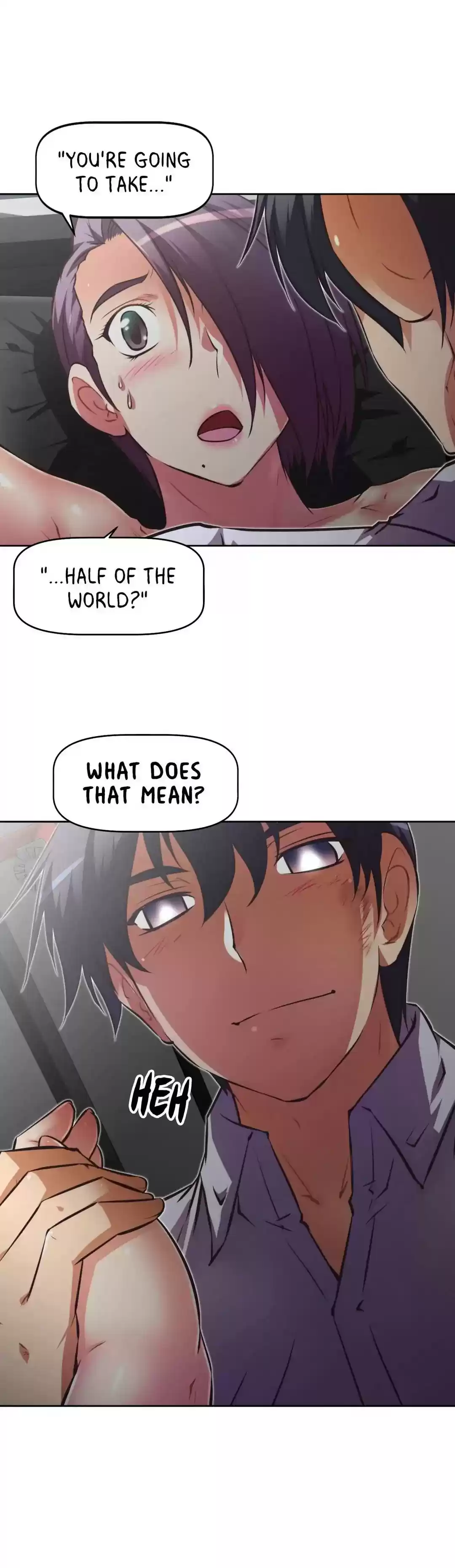 Brawling Go Chapter 133