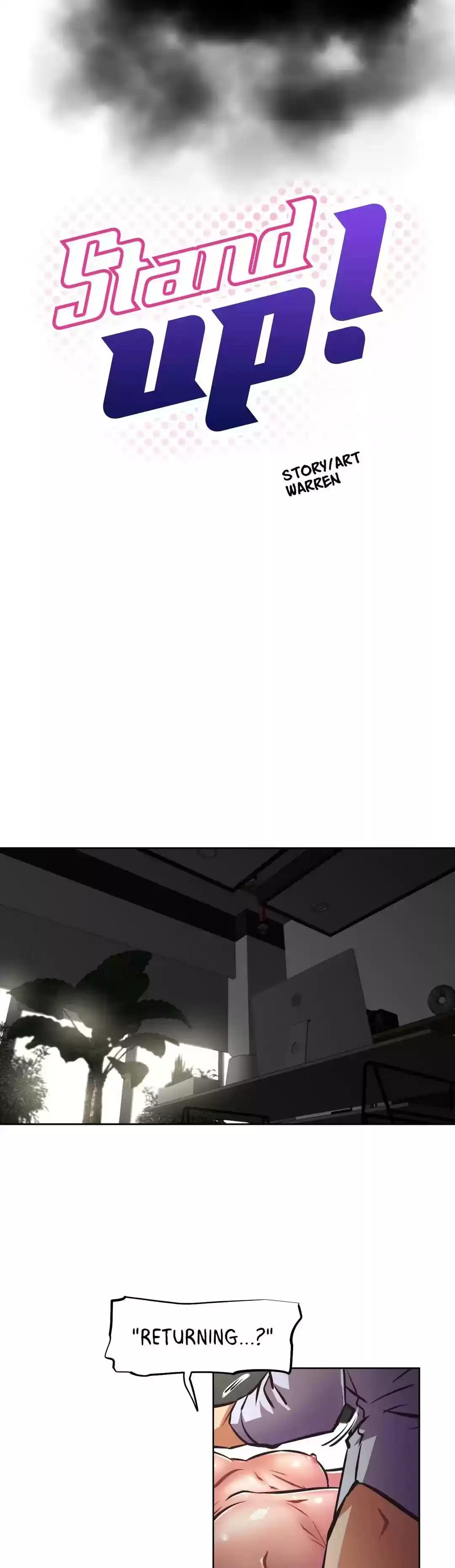 Brawling Go Chapter 133