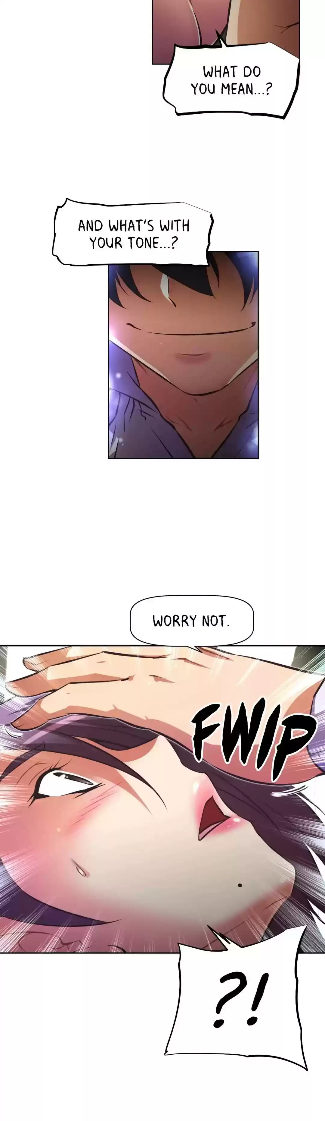 Brawling Go Chapter 133