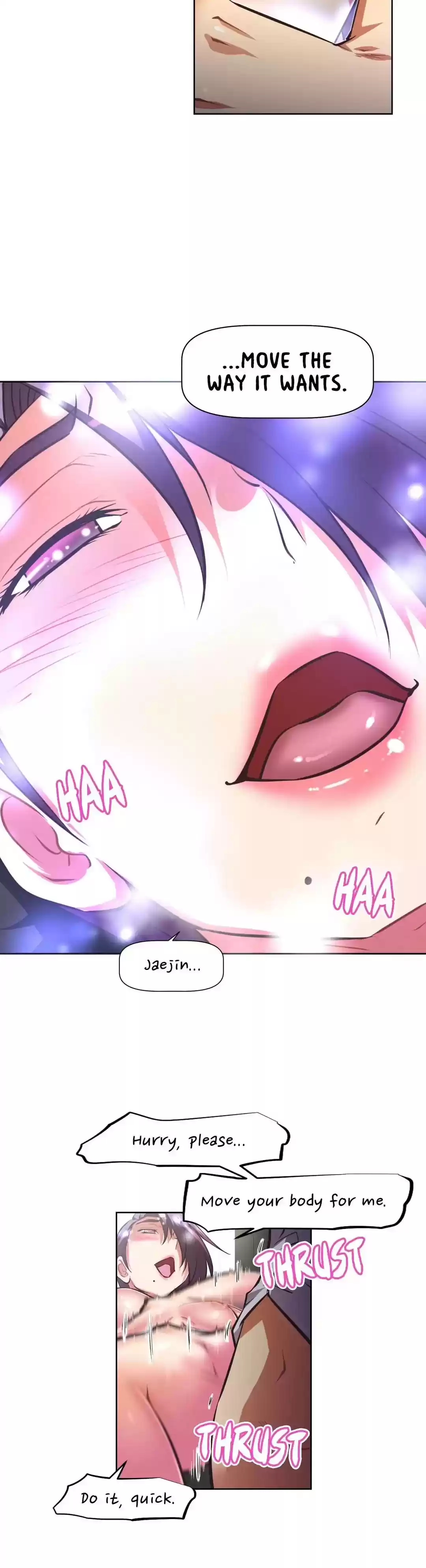 Brawling Go Chapter 133