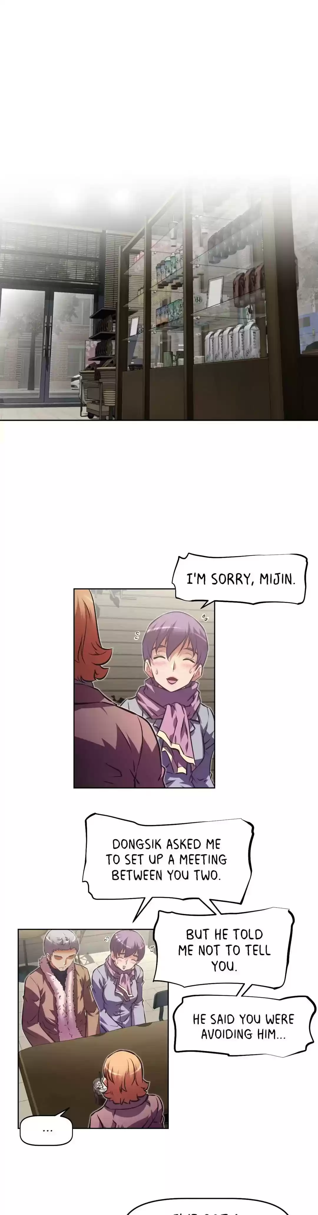 Brawling Go Chapter 133