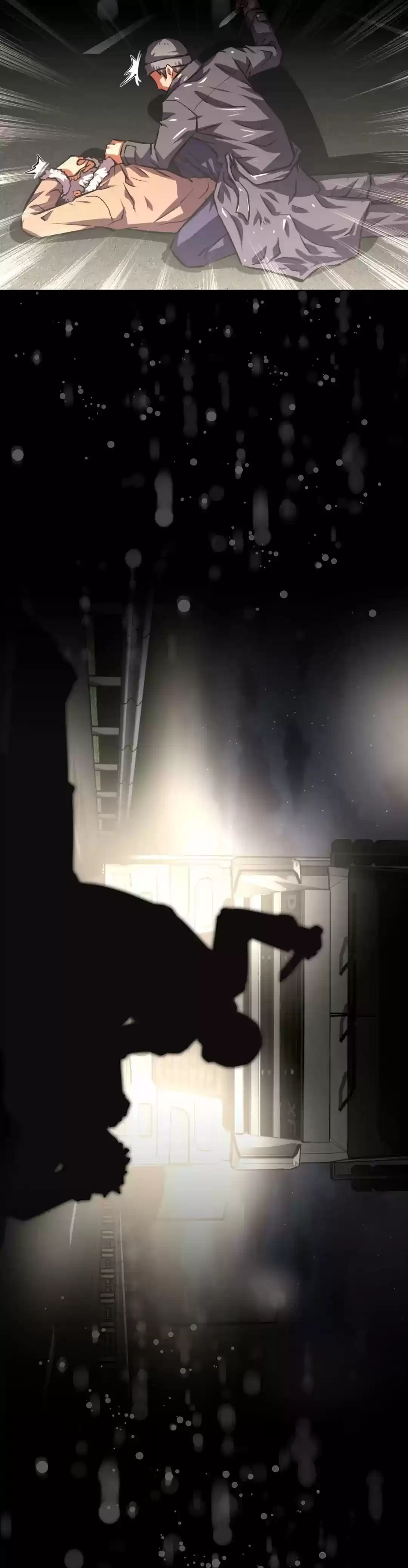 Brawling Go Chapter 133