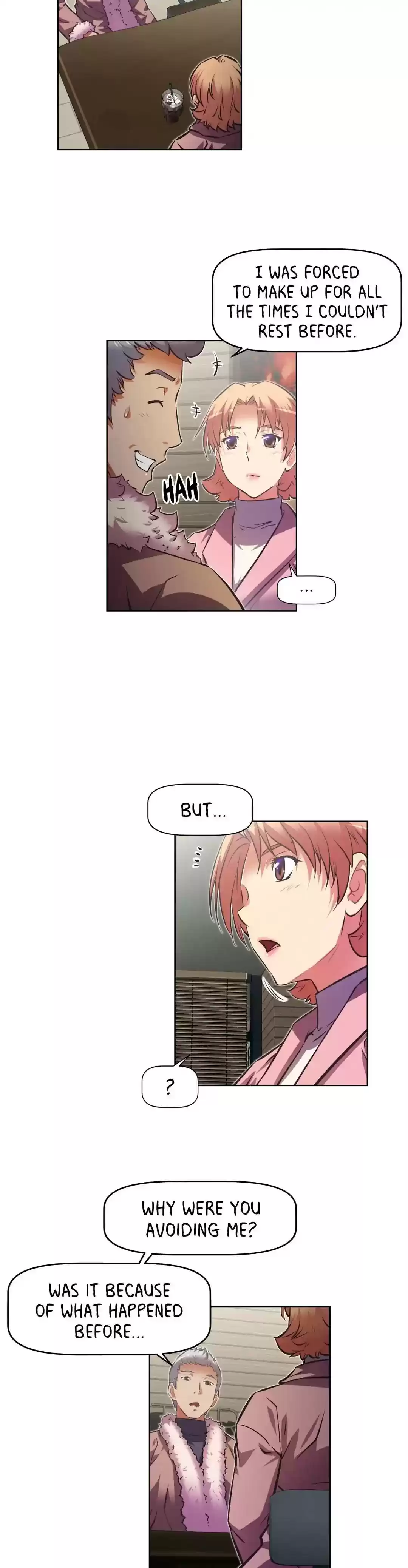 Brawling Go Chapter 133