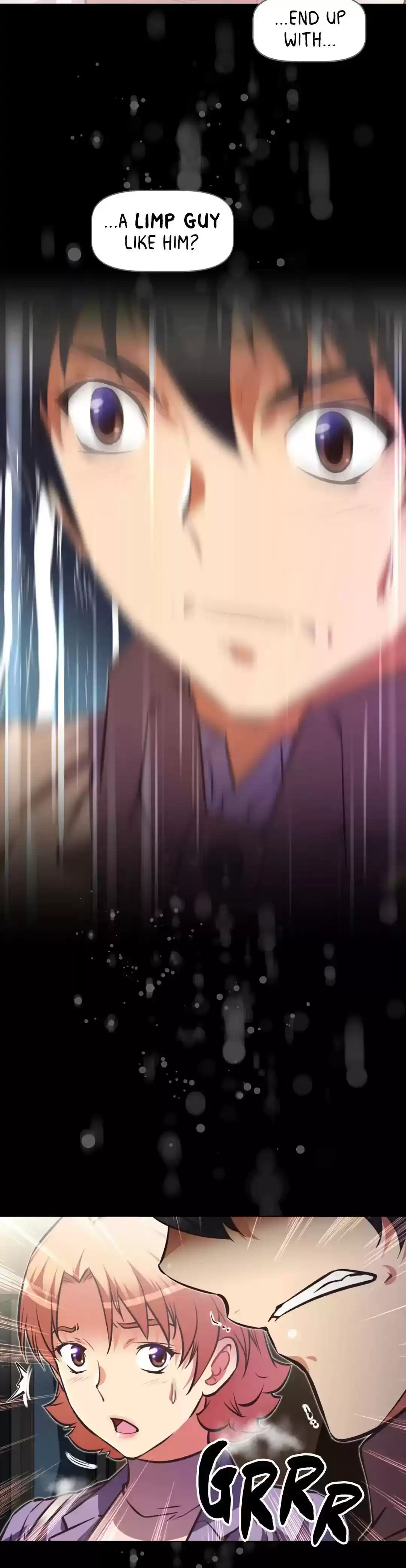 Brawling Go Chapter 133