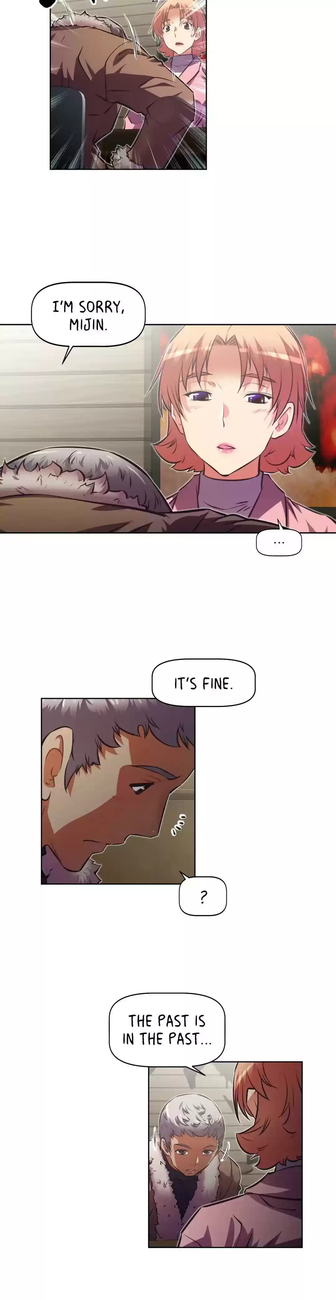 Brawling Go Chapter 133