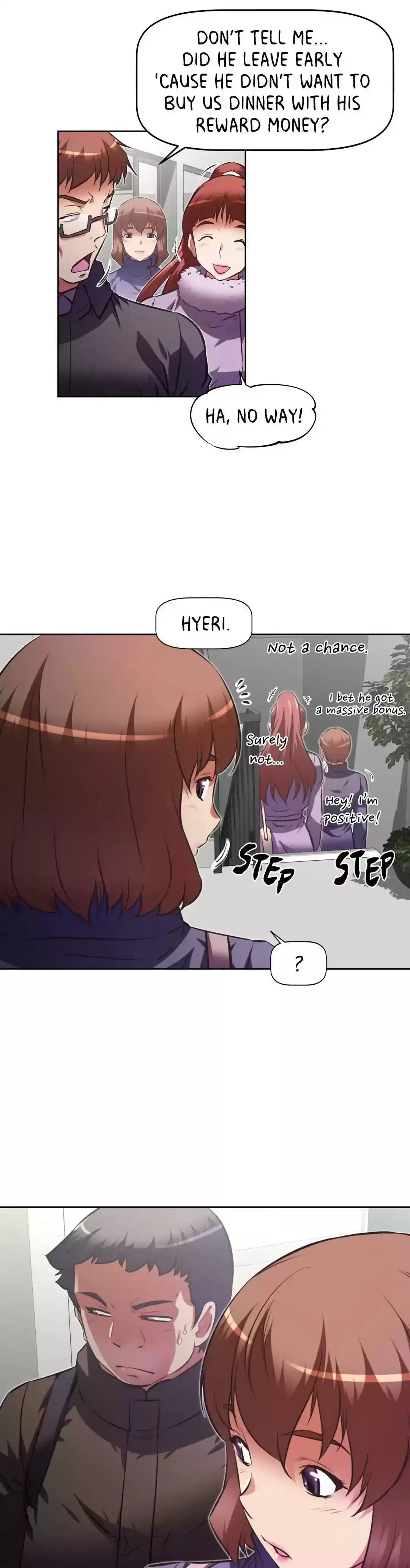 Brawling Go Chapter 133