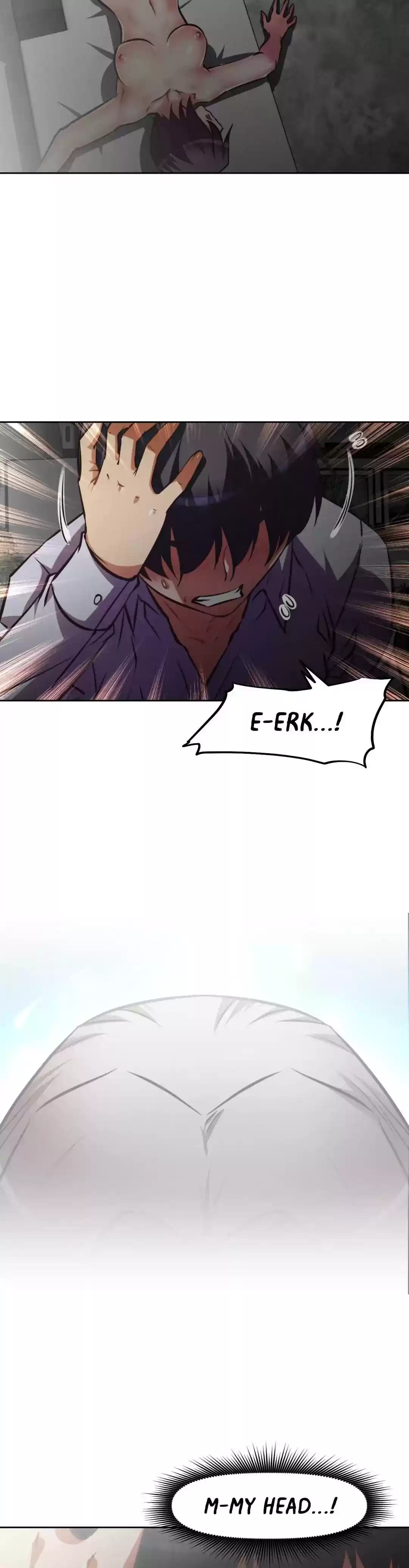 Brawling Go Chapter 134