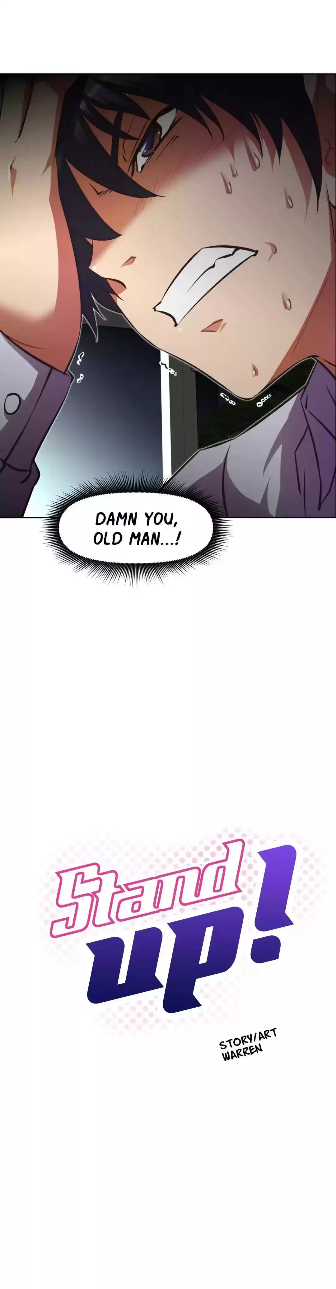 Brawling Go Chapter 134