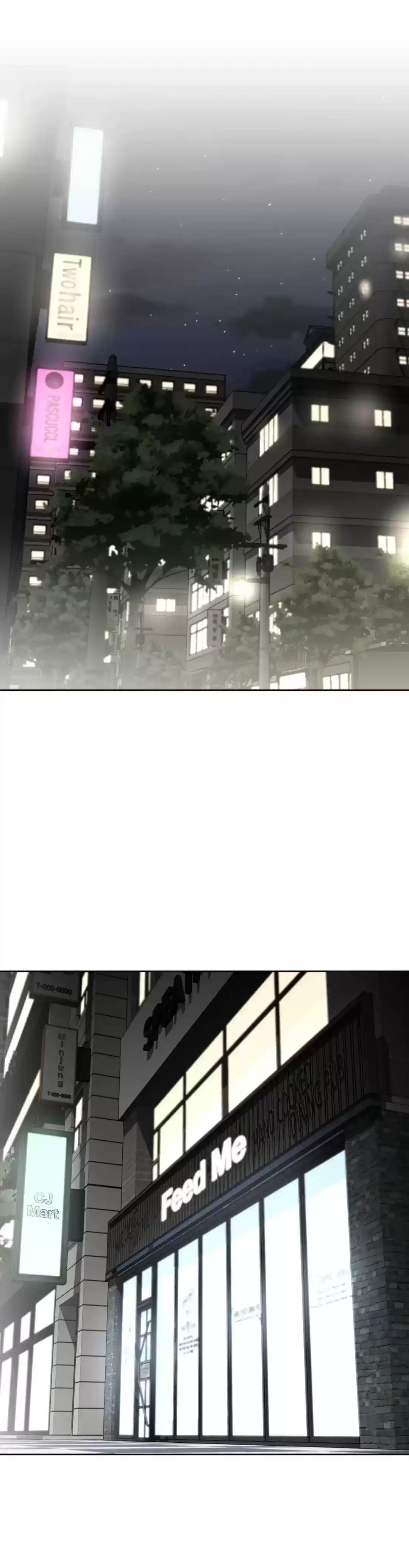 Brawling Go Chapter 134