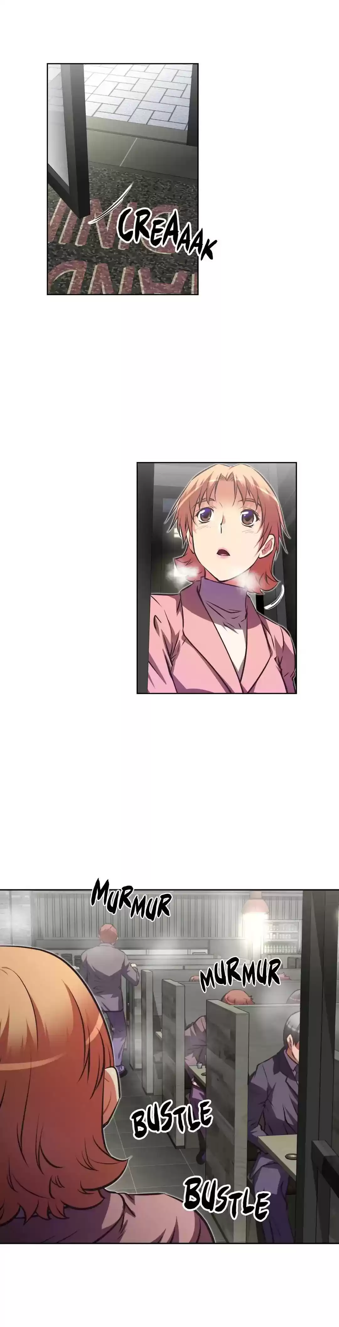 Brawling Go Chapter 134