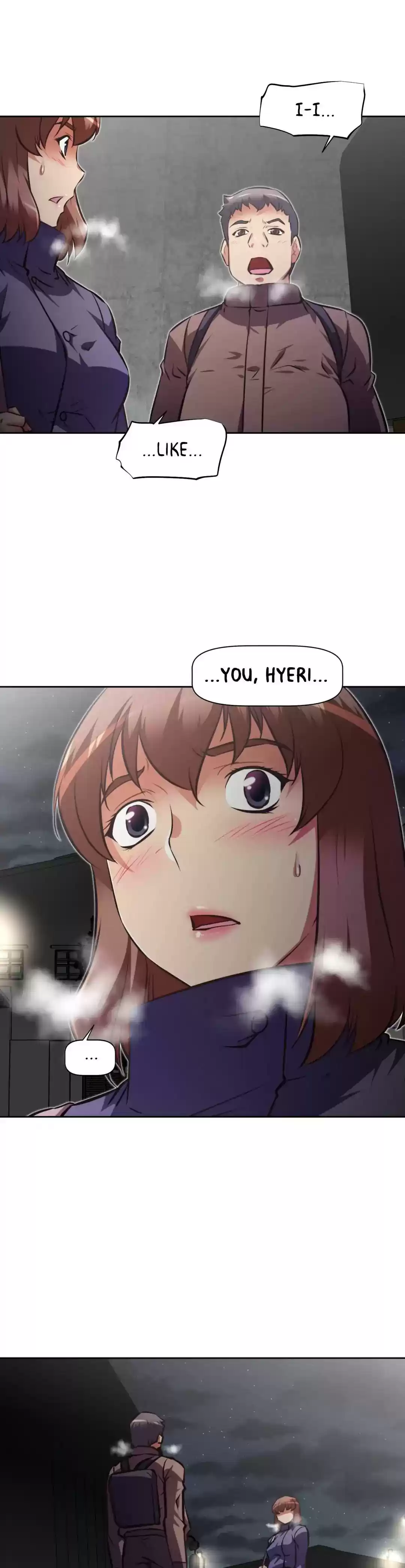 Brawling Go Chapter 134