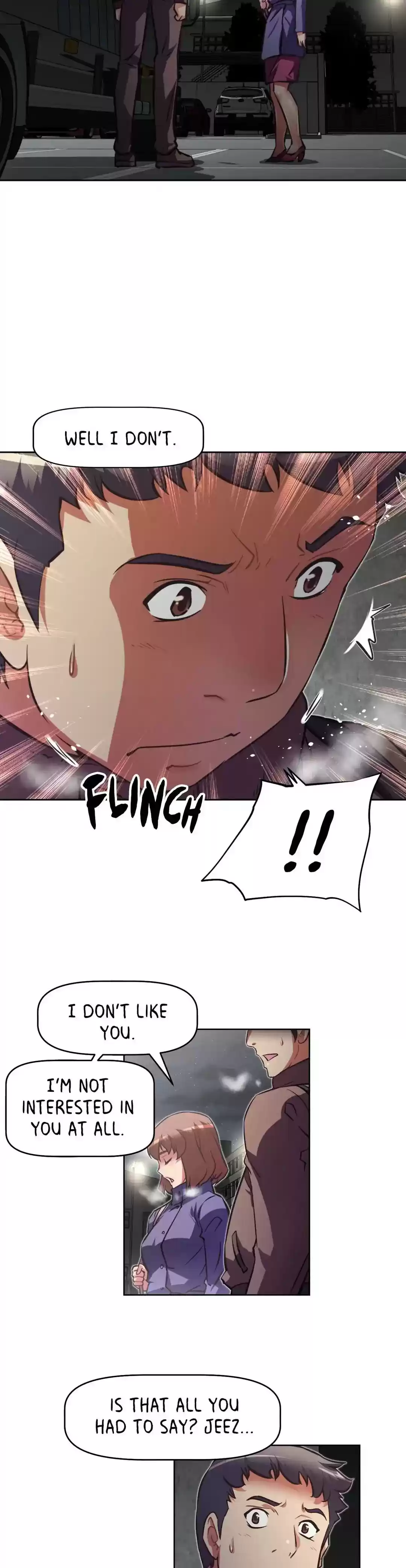 Brawling Go Chapter 134