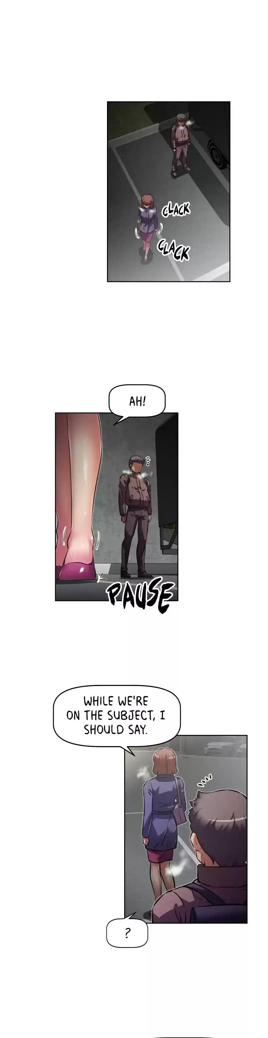 Brawling Go Chapter 134