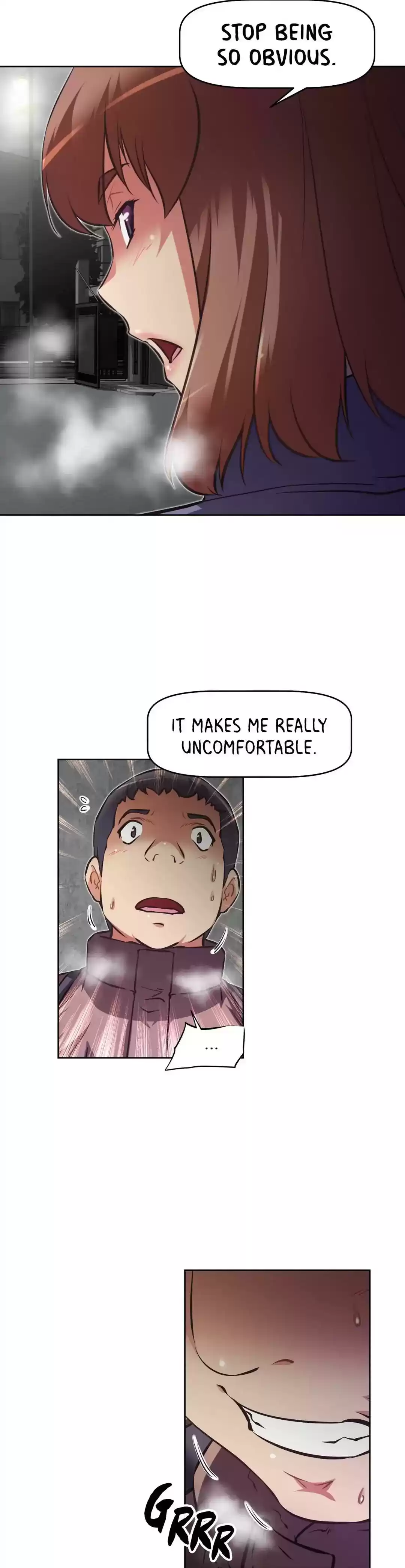 Brawling Go Chapter 134