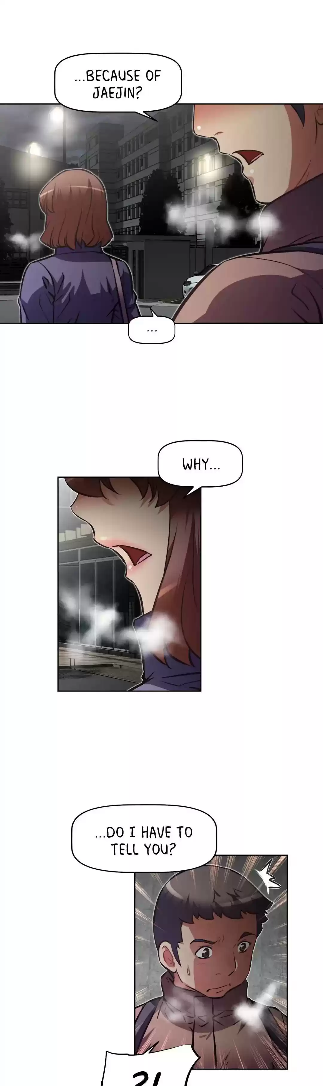 Brawling Go Chapter 134