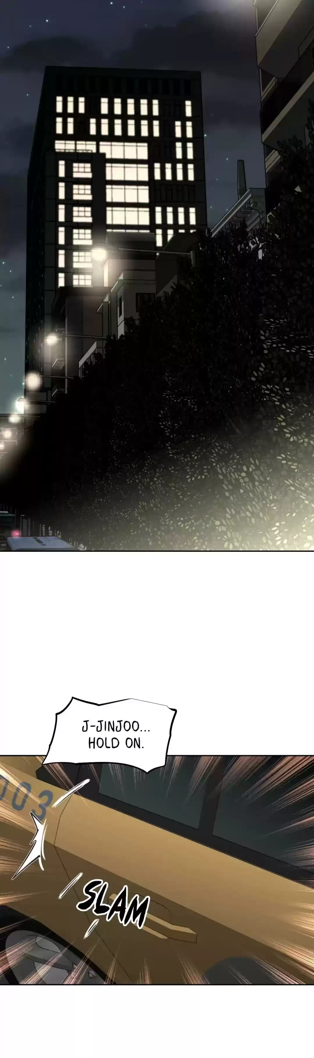 Brawling Go Chapter 134