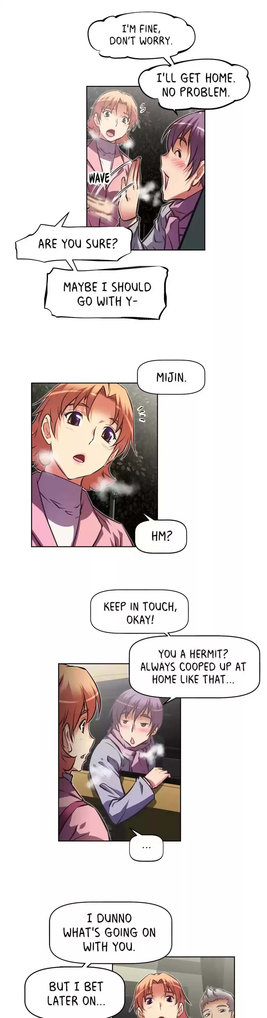 Brawling Go Chapter 134