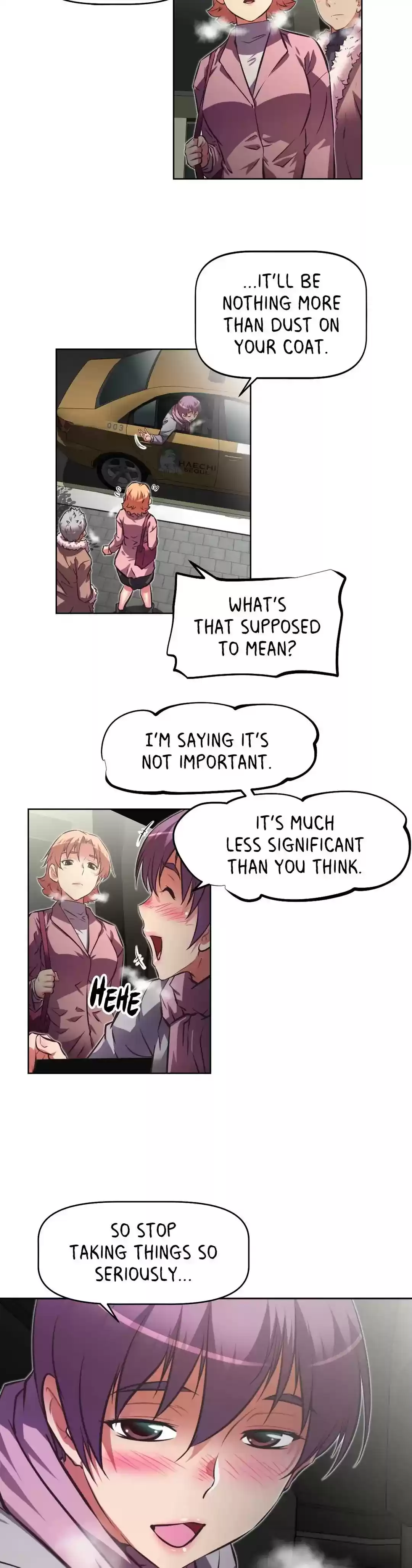 Brawling Go Chapter 134