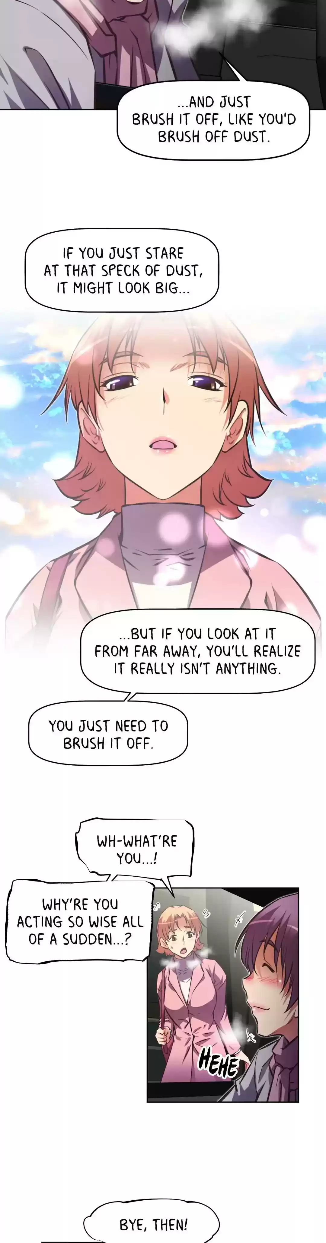 Brawling Go Chapter 134