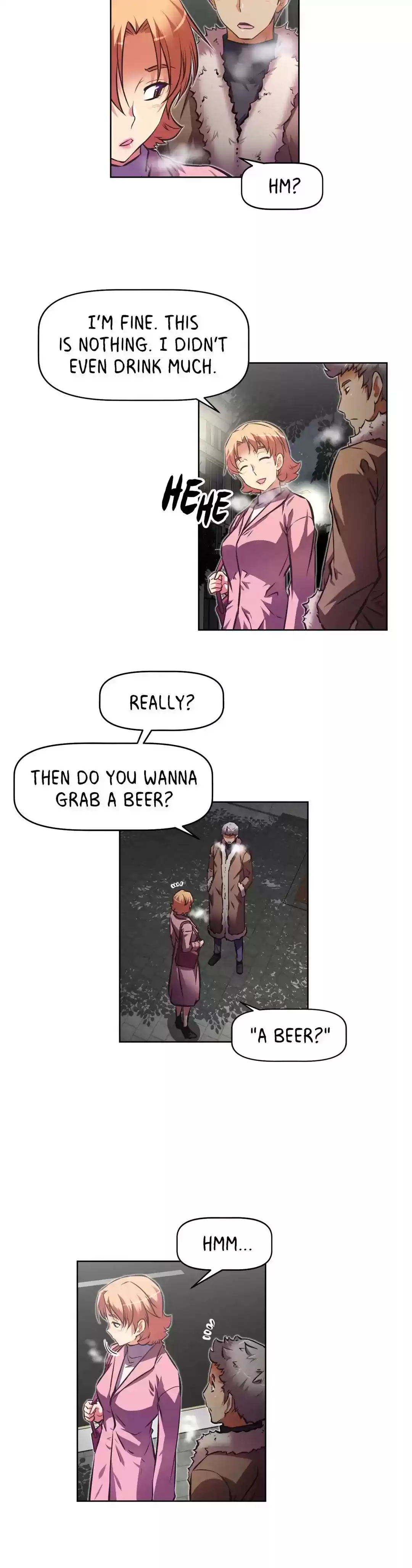 Brawling Go Chapter 134