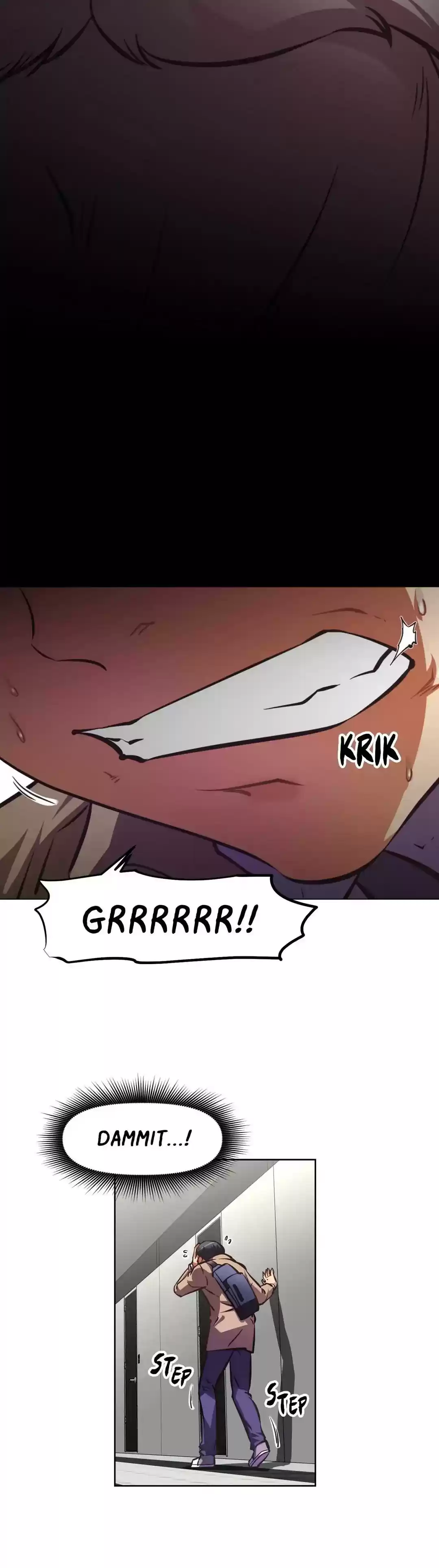 Brawling Go Chapter 134